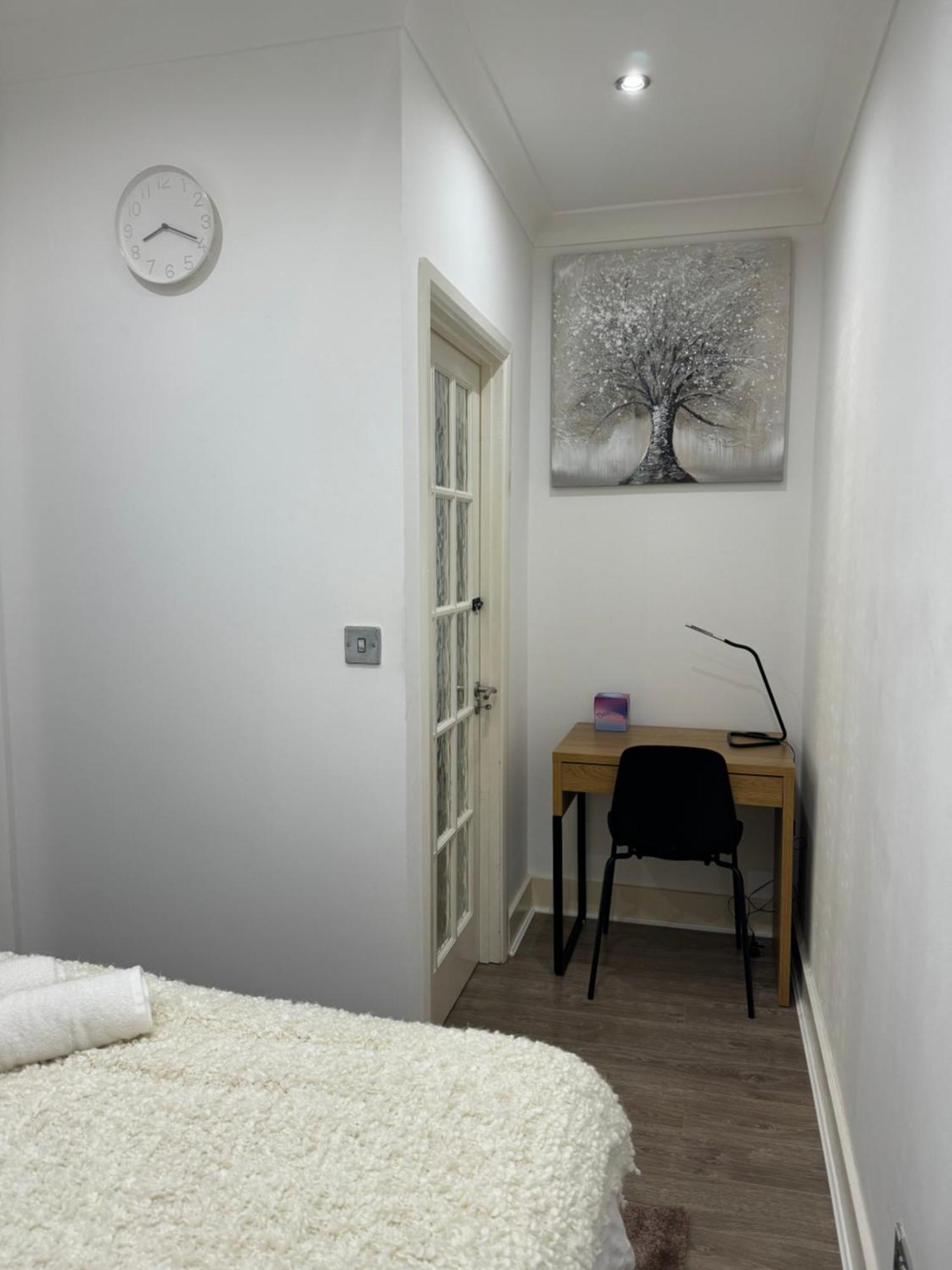 Manor Court 1 Apartamento Londres Exterior foto