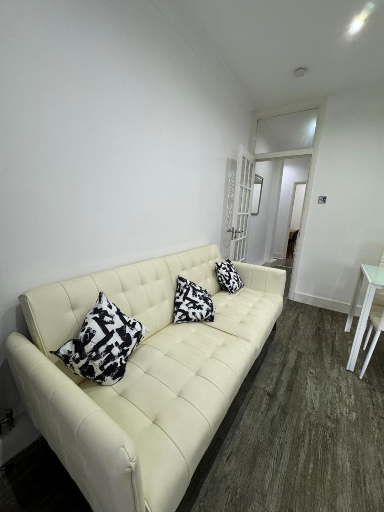 Manor Court 1 Apartamento Londres Exterior foto
